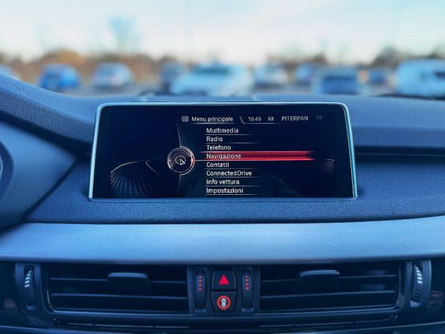 BMW X5 xDrive 30d 258CV LUXURY *TAGLIANDATA*