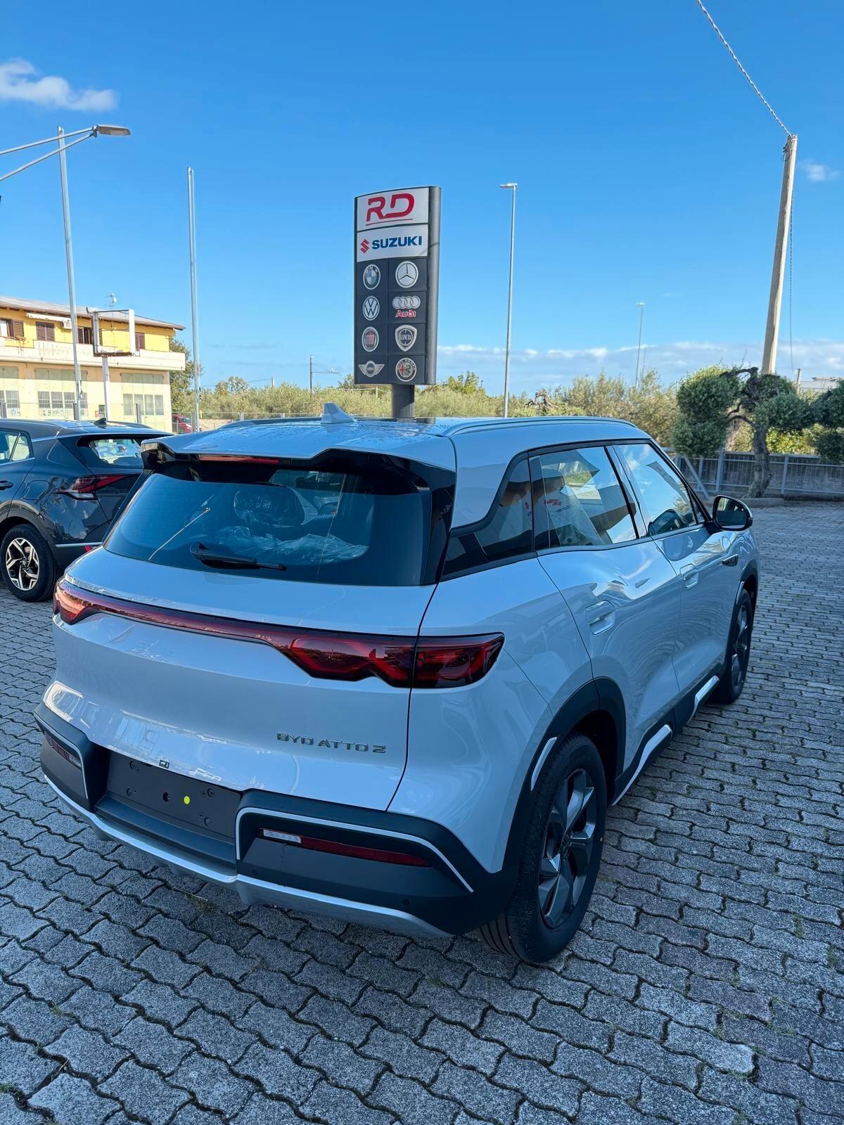 Byd Atto 2 45,1 kWh Active