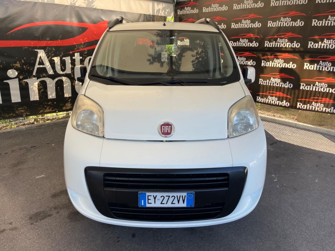 Fiat Qubo 1.4 8V 77 CV Dynamic Natural Power