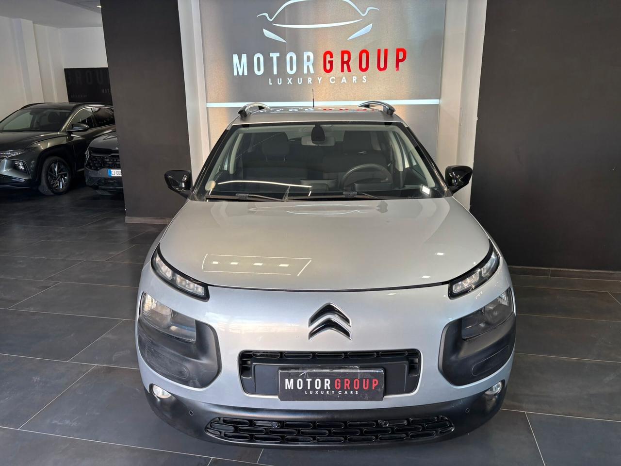 Citroen C4 Cactus 1.6 BlueHDi 100 Shine