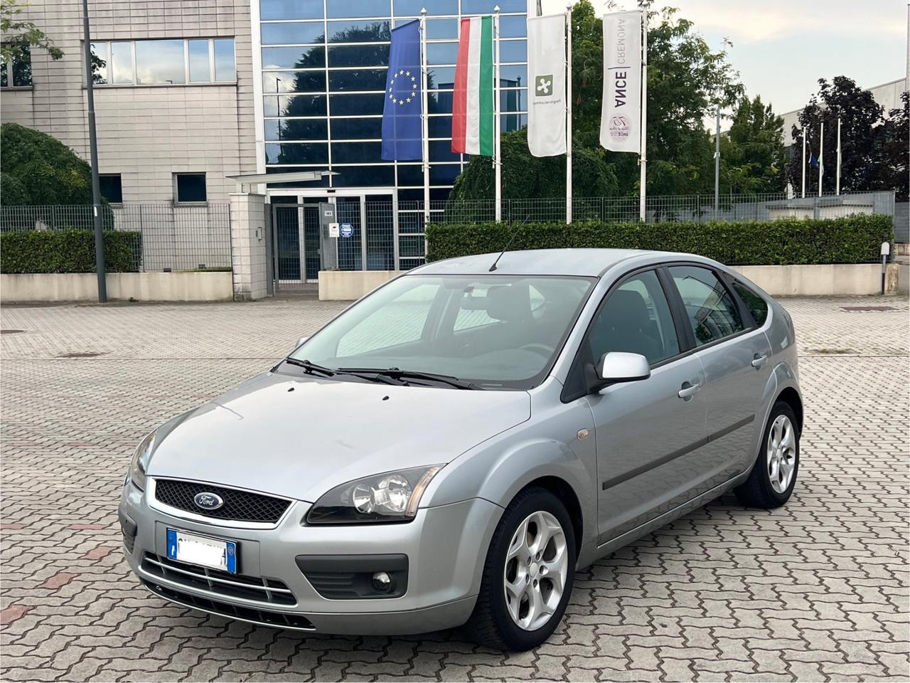 Ford Focus CC 1.6 TDCi (90CV) 5p.