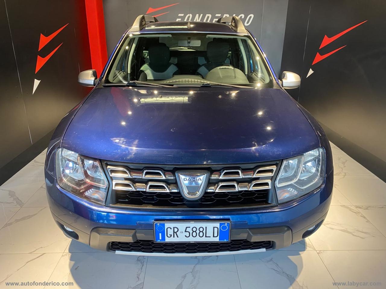 DACIA Duster 1.5 dCi 110 CV S&S 4x4 Ambiance