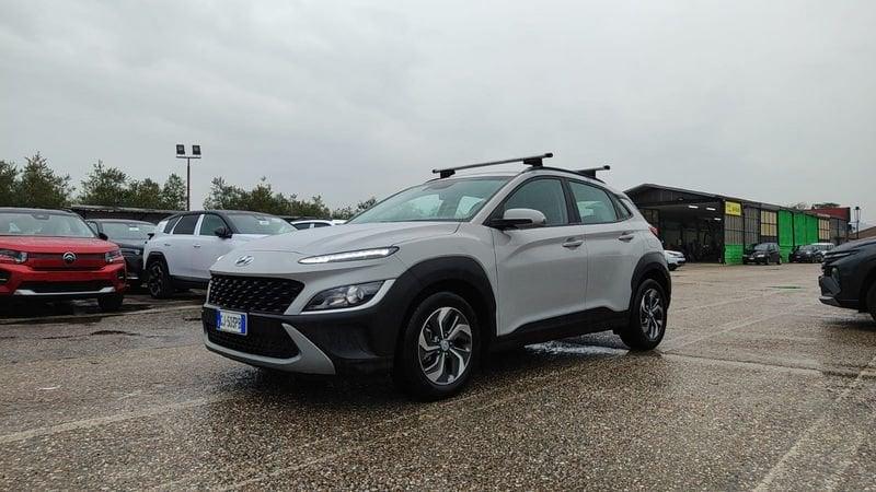Hyundai Kona Kona HEV 1.6 DCT XTech