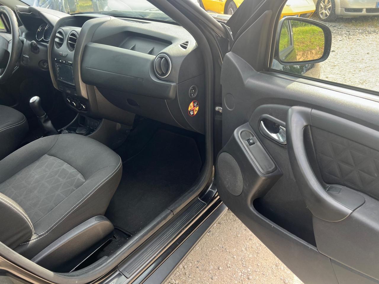 Dacia Duster 1.6 GPL REVISIONATO Lauréate PERMUTE RATE GARANZIA