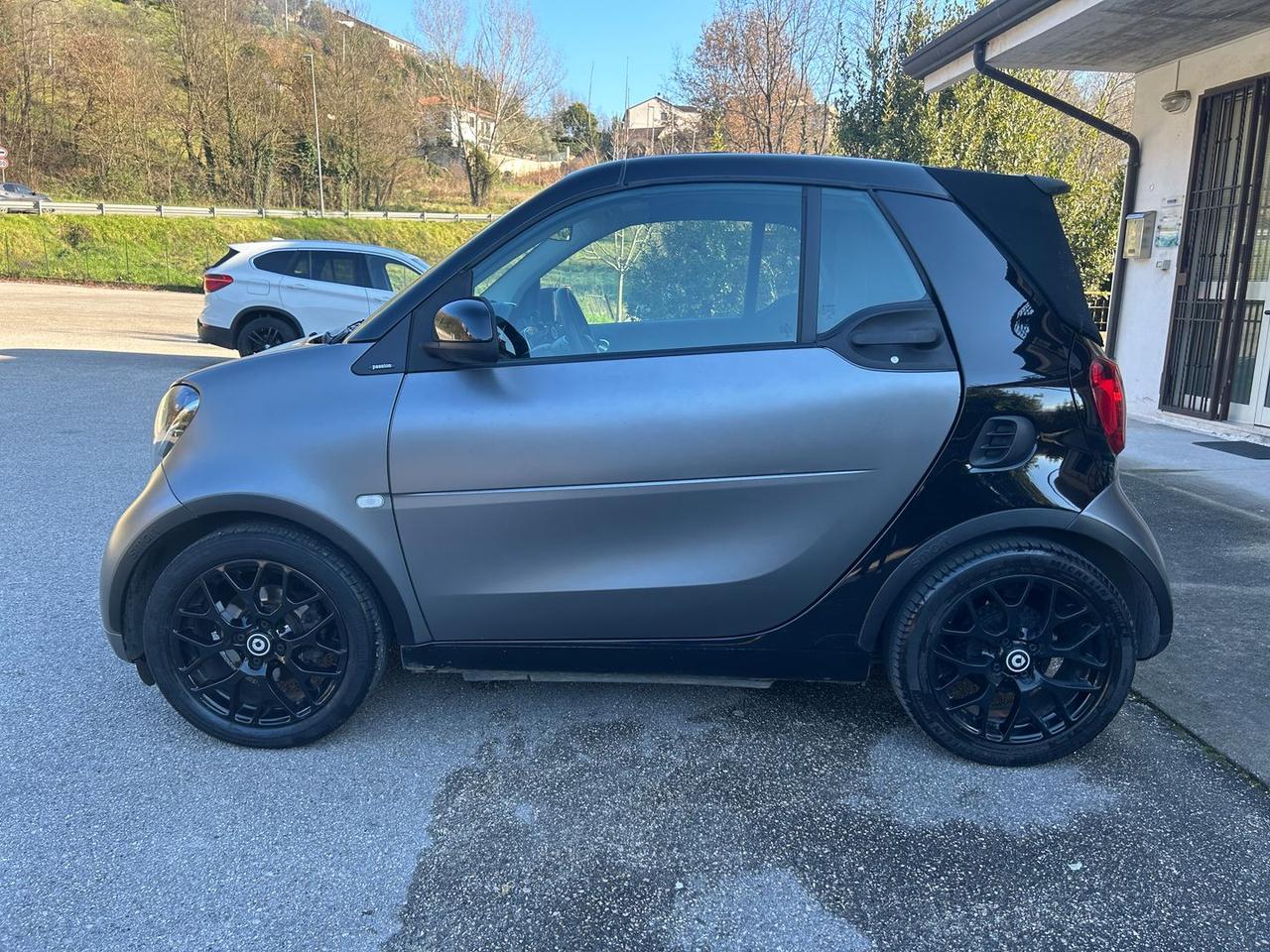 Smart ForTwo 1.0 Passion