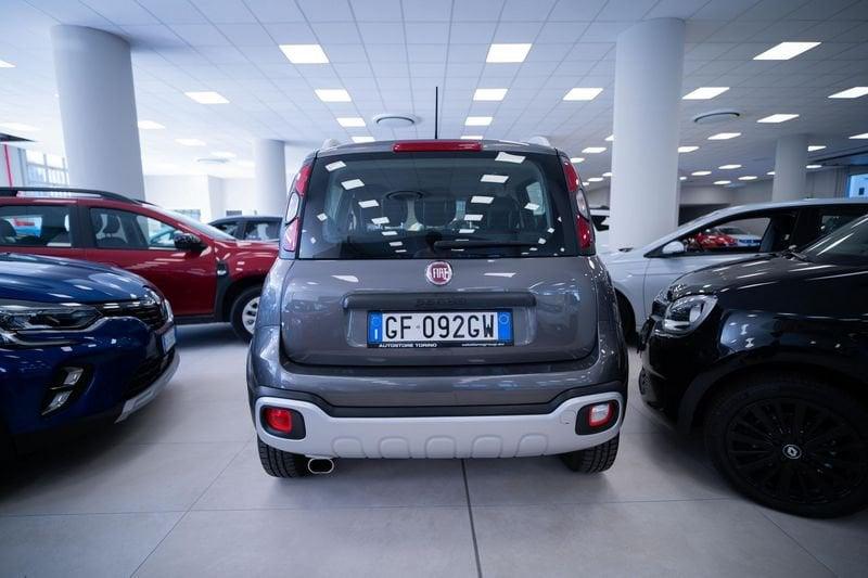 FIAT Panda Cross 4x4 Cross Panda 0.9 t.air t. Cross 4x4 s&s 85cv