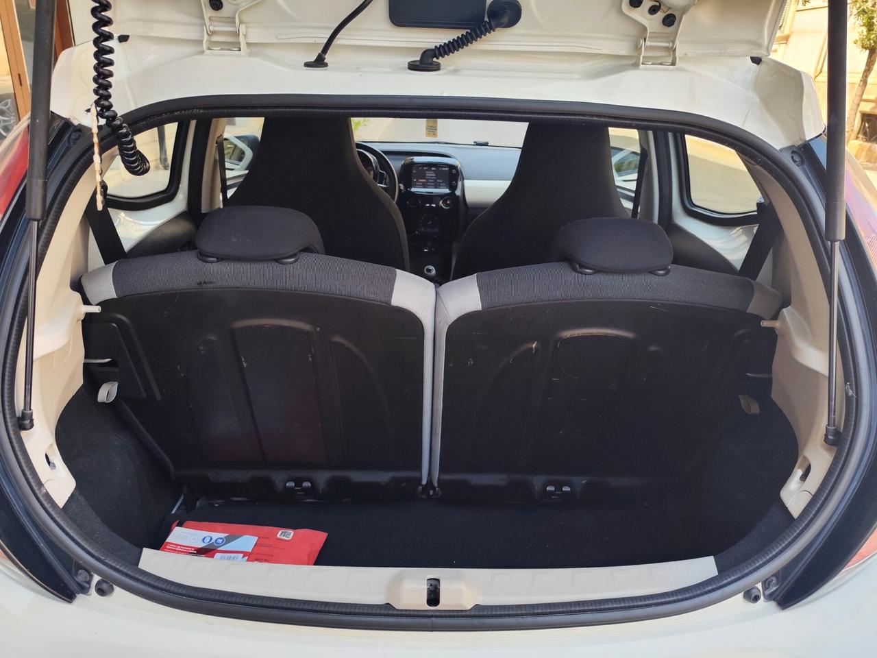 Toyota Aygo 1.0 VVT-i 69CV CAMBIO AUTOMATICO