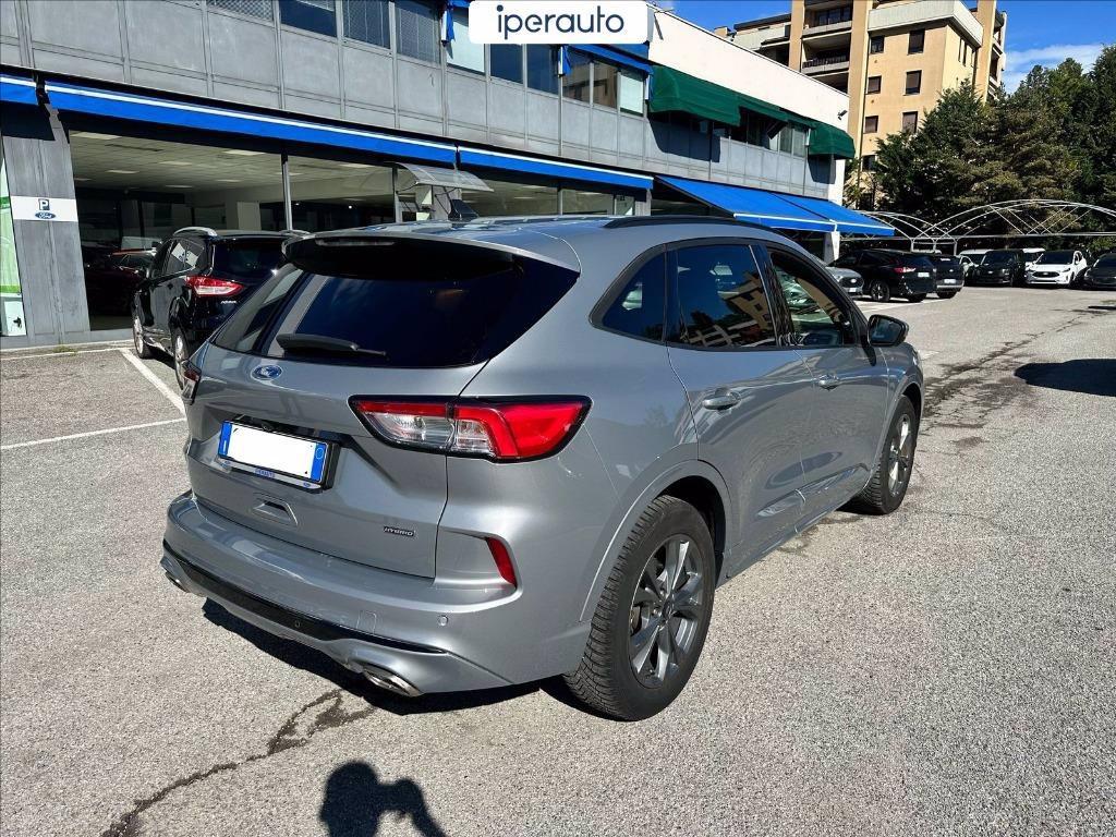 FORD Kuga 2.5 full hybrid ST-Line 2wd 190cv cvt del 2021