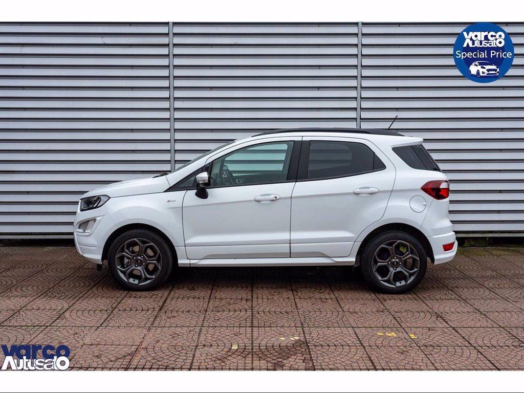 FORD Ecosport 1.0 ecoboost st-line s&s 125cv my20.25 del 2021