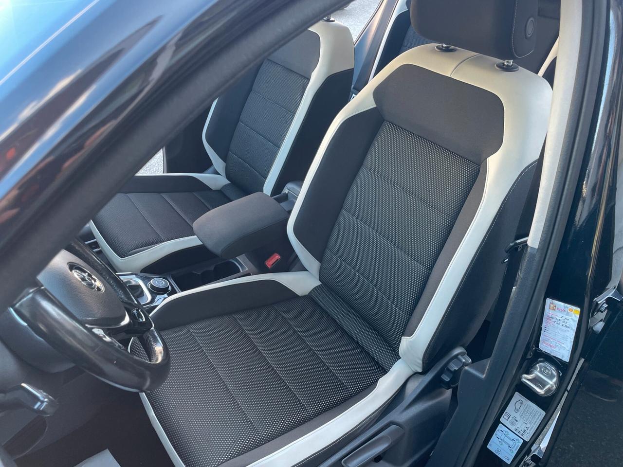 Volkswagen T-Roc 2.0 TDI SCR 150 CV DSG 4MOTION Advanced