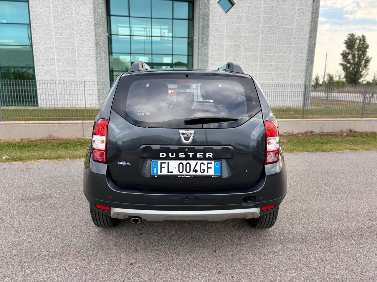 Dacia Duster 1.5 dCi 110 CV S&S 4x2 Serie Speciale Brave