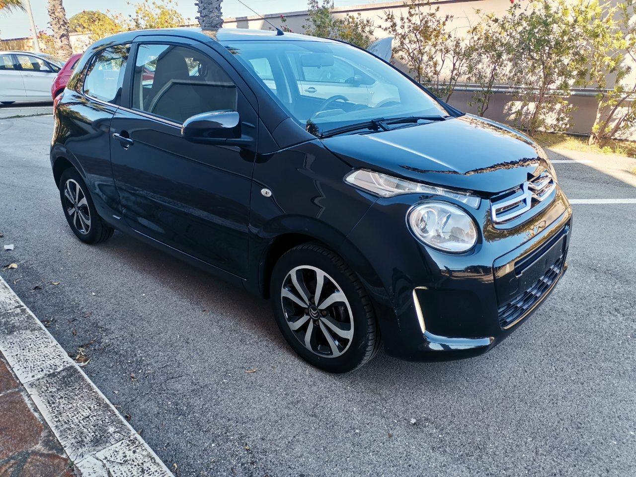 Citroen C1 3 Porte C1 3p 1.0 vti Shine