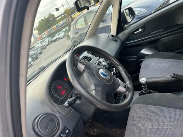 FIAT Sedici 1.9 MJT 120cv 4x4 Dynamic