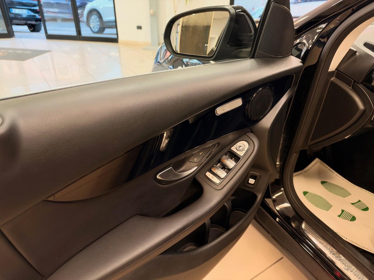 Mercedes-benz GLC 220 d 4Matic Sport