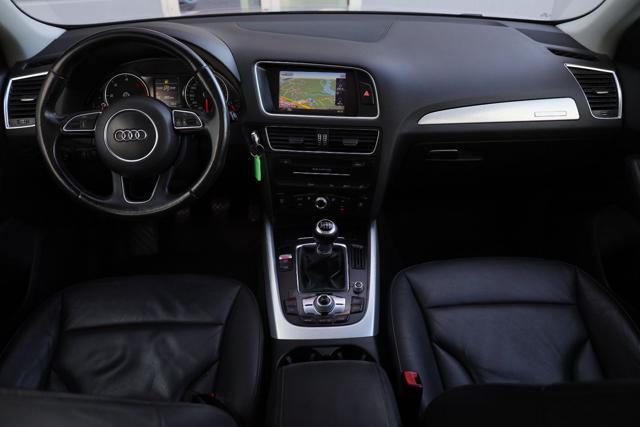 AUDI Q5 2.0 TDI 150 CV quattro