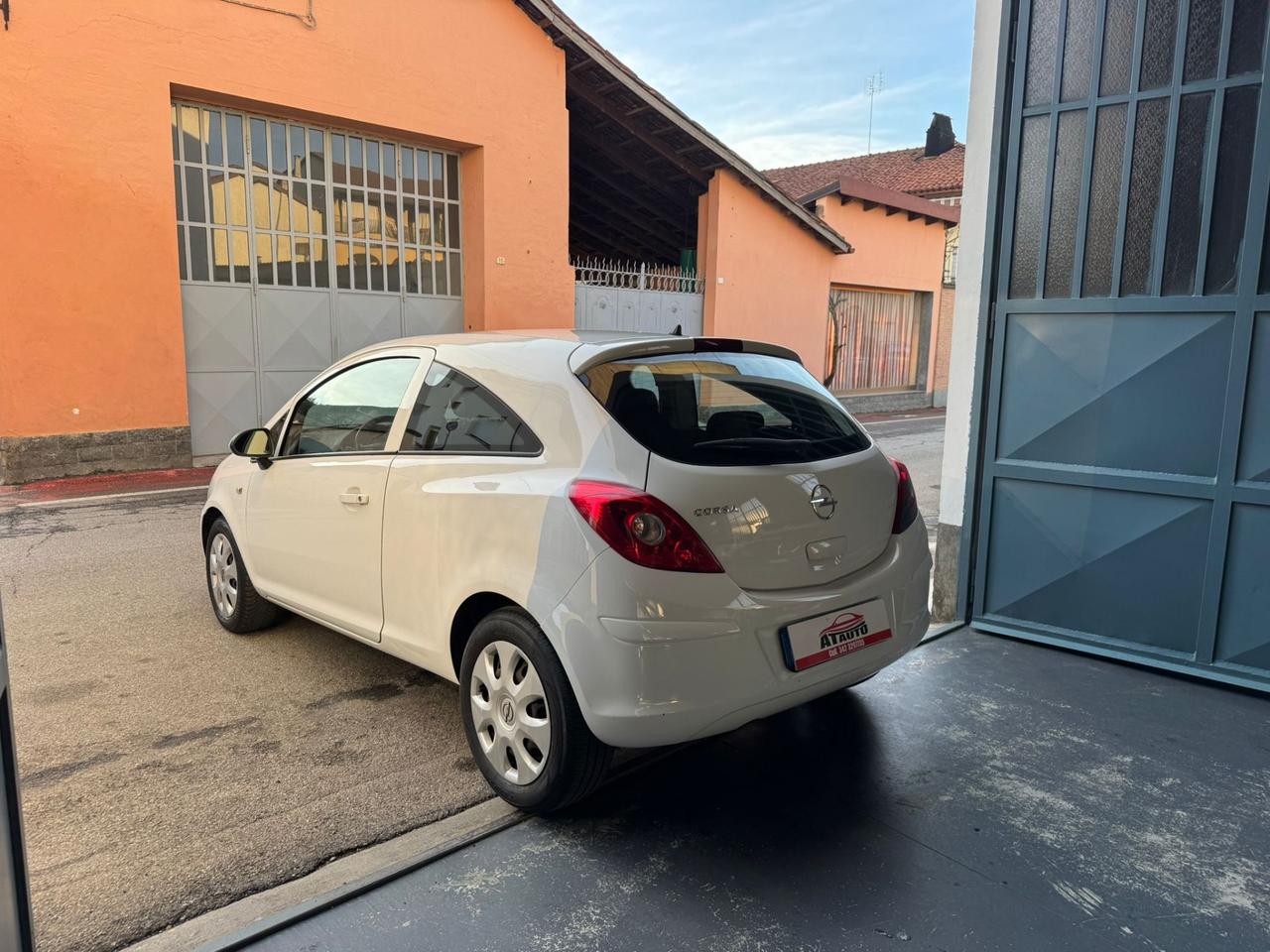 Opel Corsa 1.2 85CV 3 porte GPL-TECH Ecotec