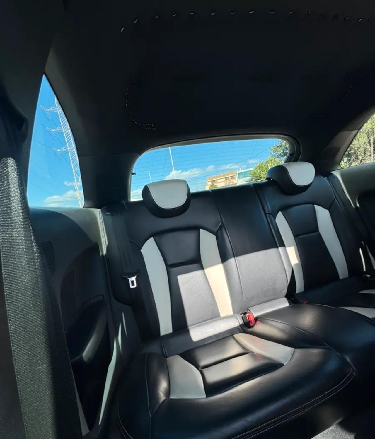 Audi A1 1.4 TFSI S tronic Ambition
