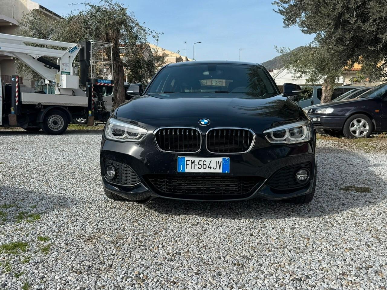 Bmw 118 serie 1 118d M Sport