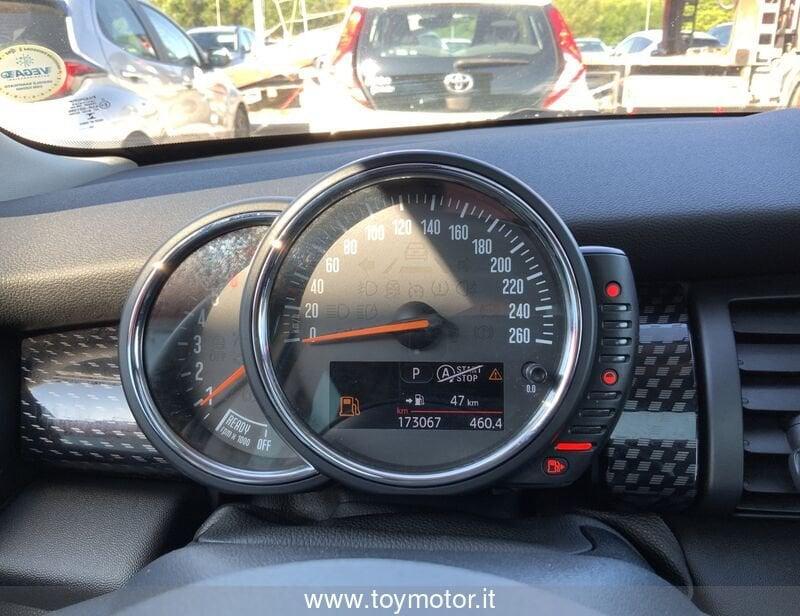 MINI Mini 5 porte (F55) Mini 2.0 Cooper SD 5 porte
