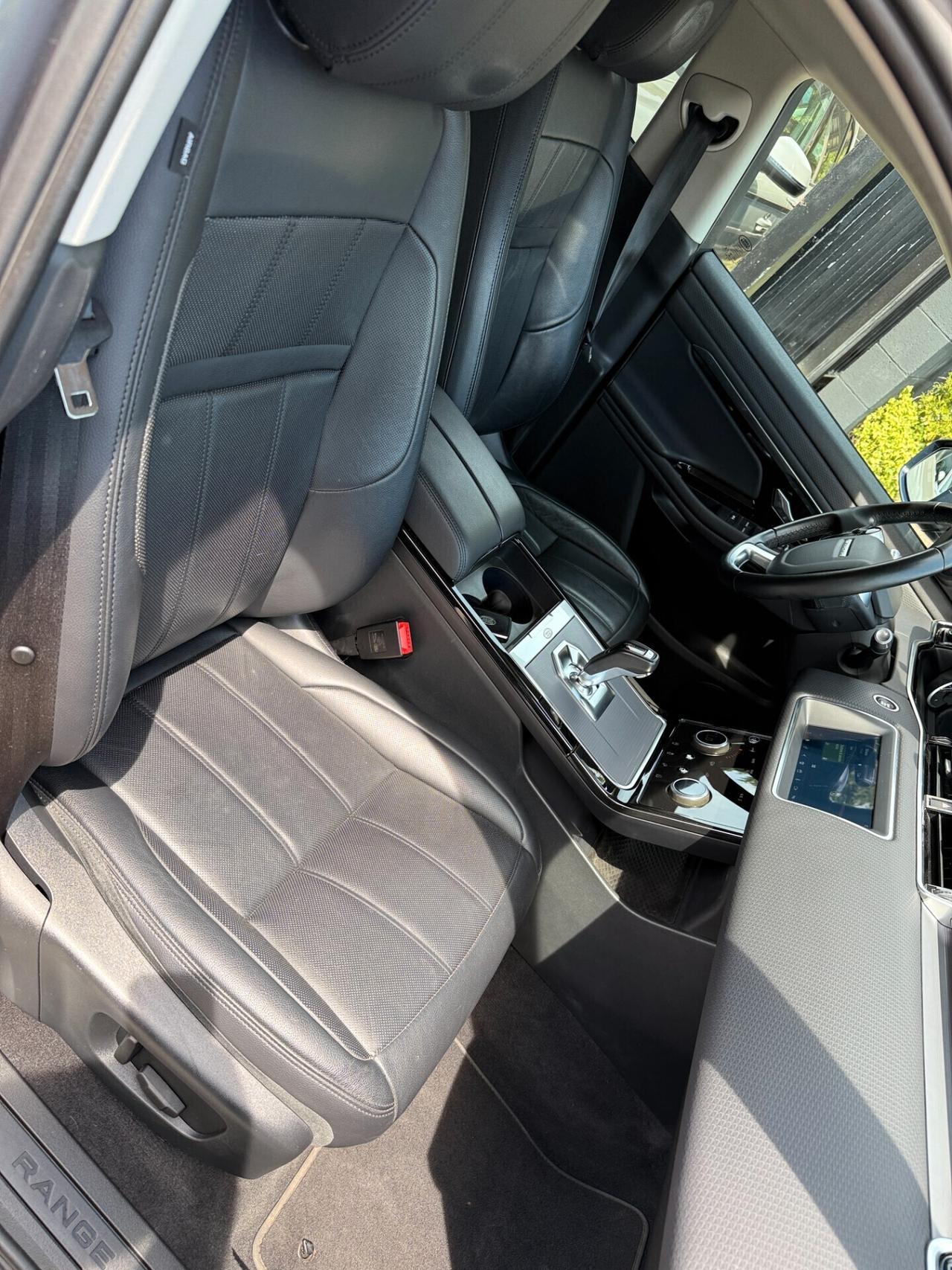 Land Rover Range Rover Evoque Range Rover Evoque 2.0D I4-L.Flw 150 CV AWD Auto R-Dynamic S