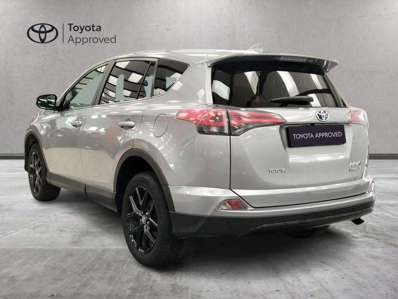 Toyota RAV4 Hybrid 2.5 HV 197cv E-CVT Dynamic 2WD