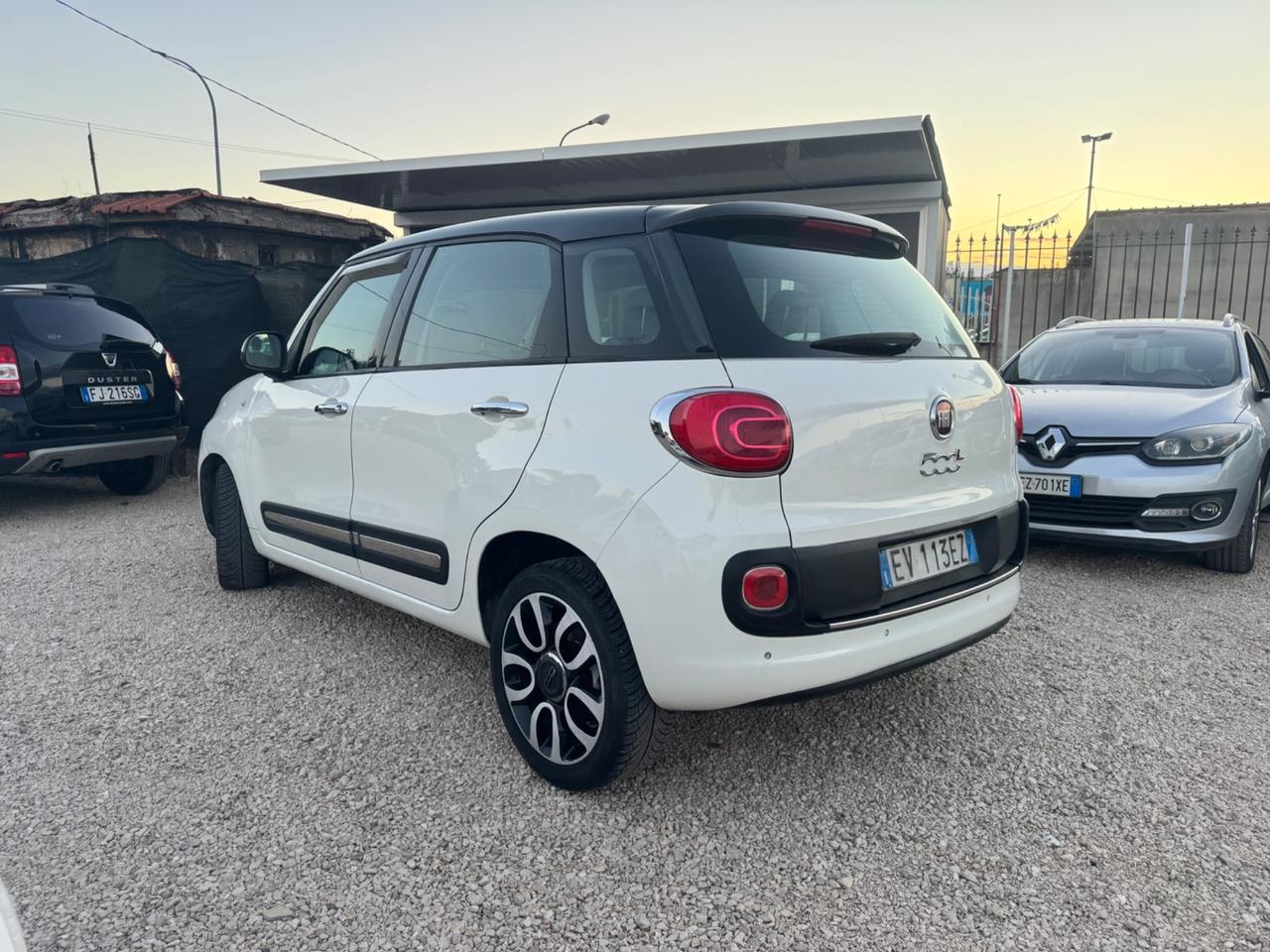 Fiat 500L 1.3 Multijet 85 CV Lounge