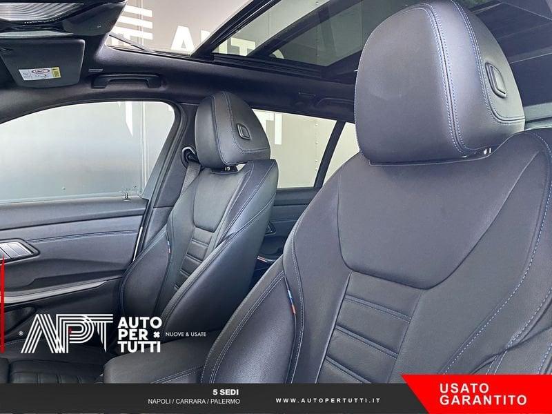 BMW Serie 3 M340d Touring mhev 48V xdrive auto