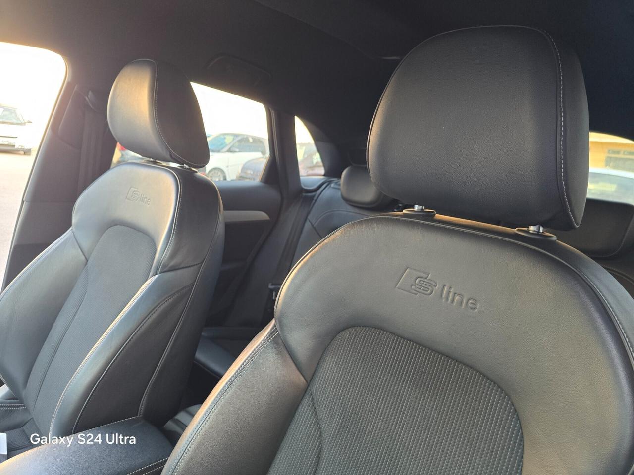 Audi Q3 2.0 TDI 184 CV quattro S tronic Sport