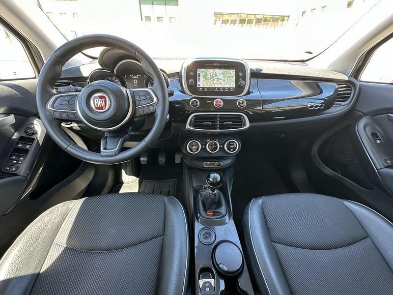FIAT 500X 1.3 Mjet 95cv Connect