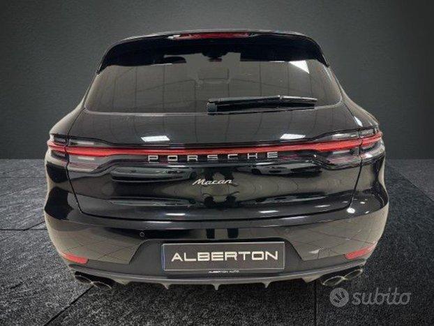 PORSCHE Macan 2.0 +TETTO+21"+PELLE