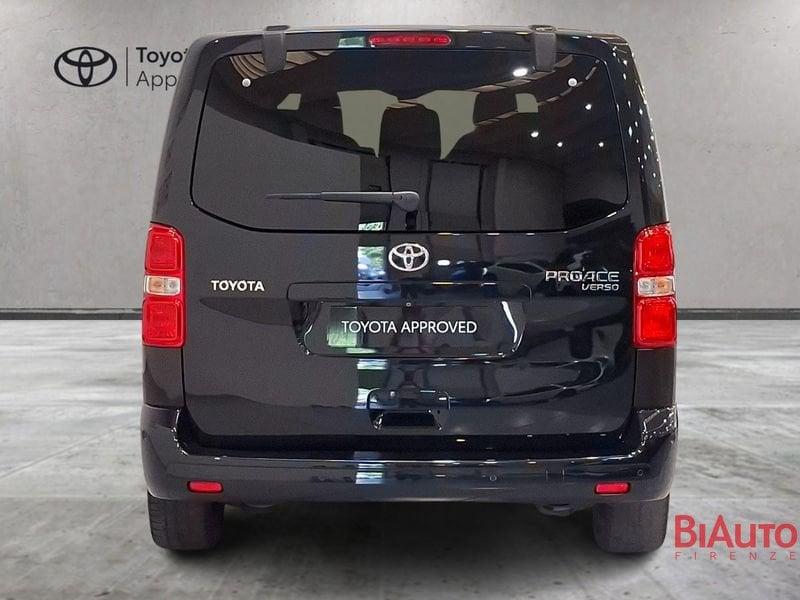 Toyota Proace Verso 2.0D 180Cv S&S A/T L1 D Luxury 8 p.