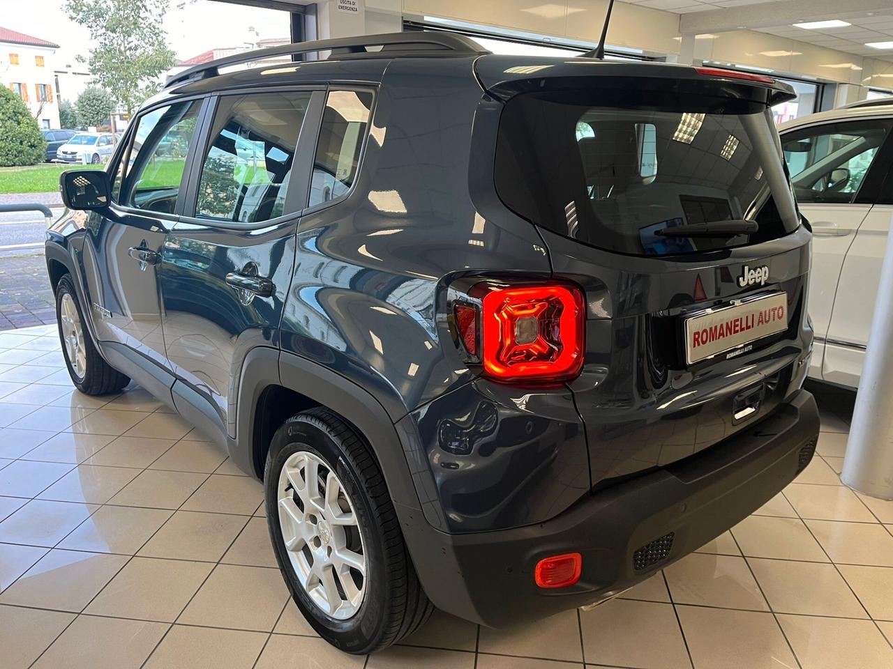 Jeep Renegade 1.6 Mjt 130 CV Limited