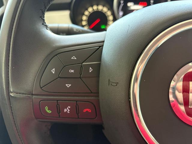FIAT 500X 1.6M-JET 120CV DriveMood XENON LANE KEYLESS CRUISE