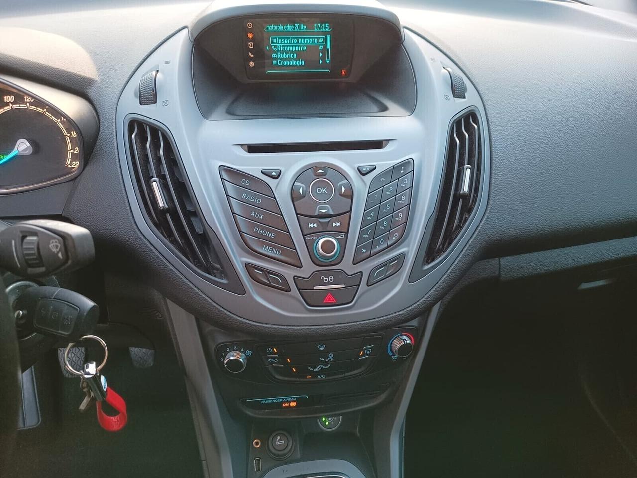 Ford B-Max GPL Casa Madre 2036 64950kM