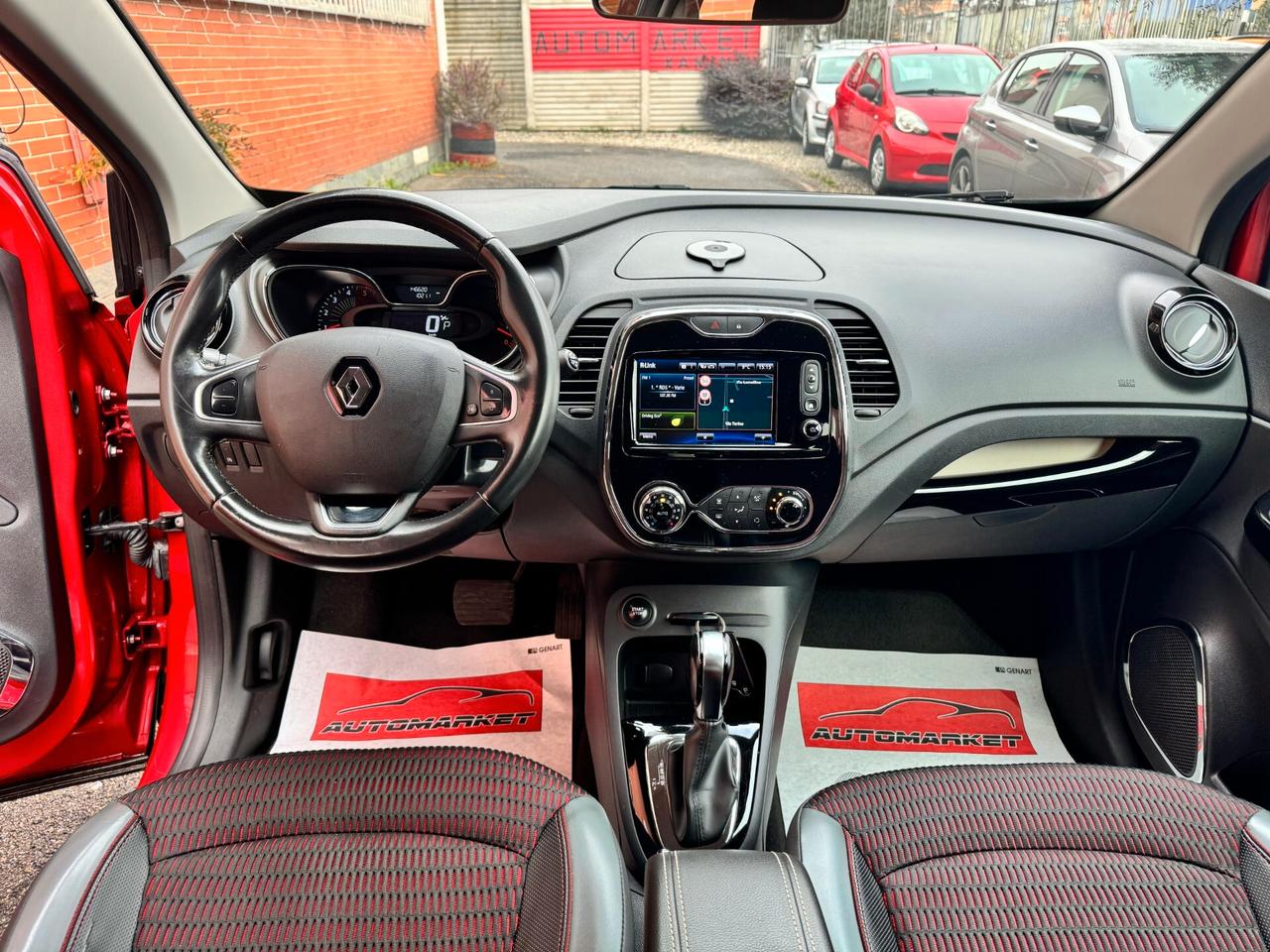 Renault Captur 1.5 dCi 90CV EDC Intens