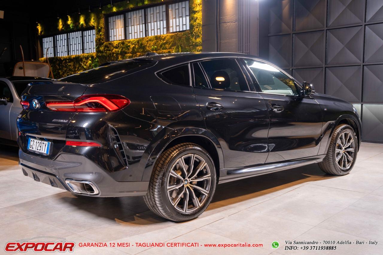 Bmw X6 xdrive30d MSport