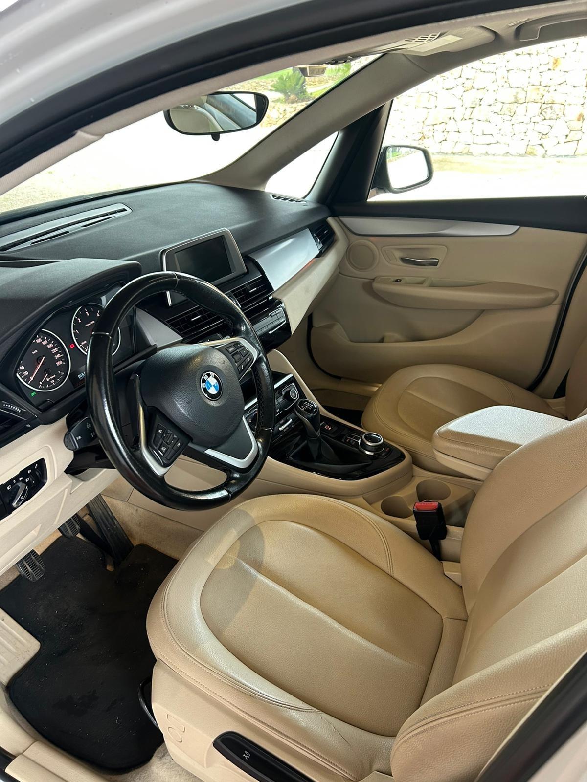 Bmw 216 216d Active Tourer Advantage