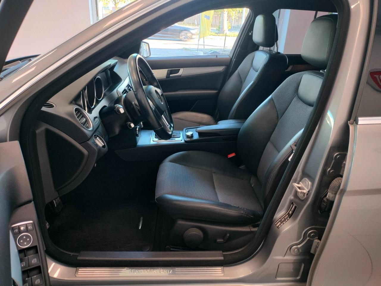 Mercedes-benz C 200 S.W. BlueEFFICIENCY Avantgarde