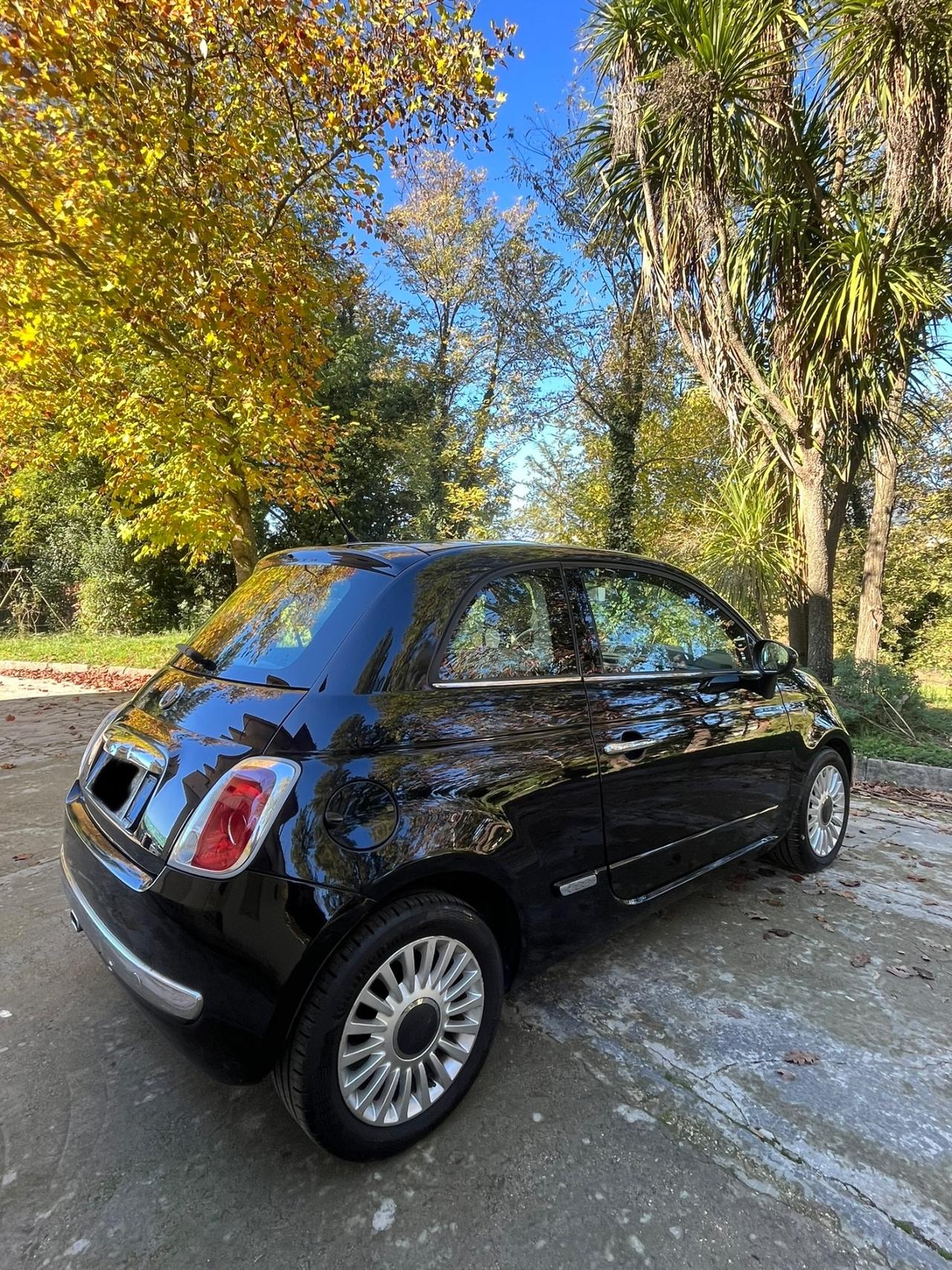 Fiat 500 1.2 GPL Lounge SCADENZA 2032