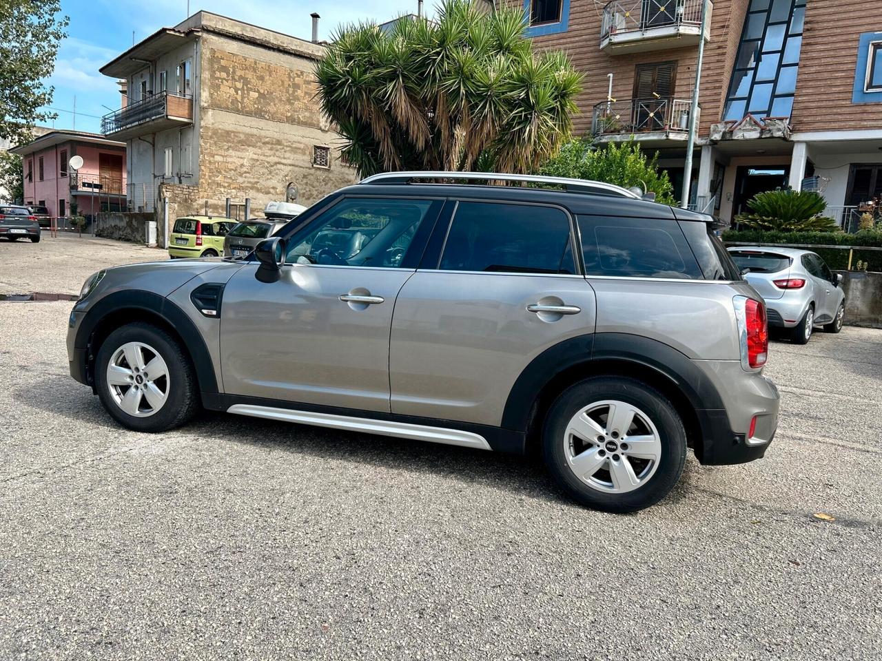 Mini Cooper D Countryman 2.0