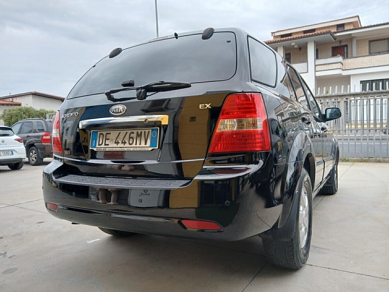 KIA Sorento 2.500 CRDi VGT 170cv 4WD Km135.000