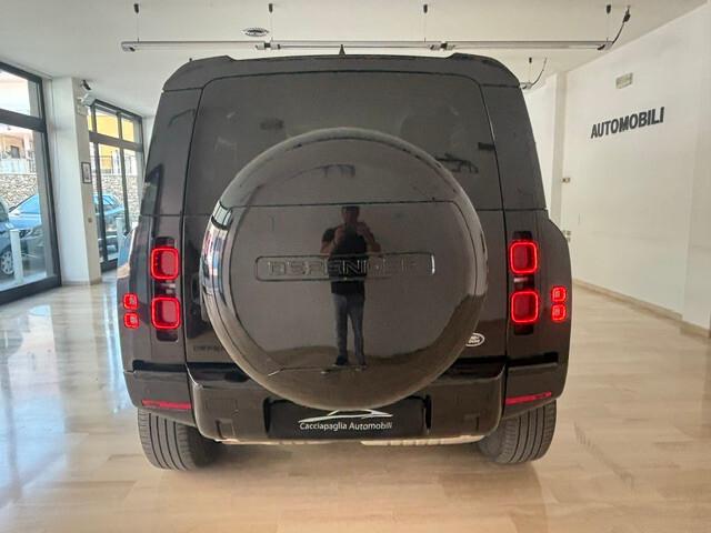 Land Rover Defender 90 3.0D I6 200 CV AWD Auto X-Dynamic SE