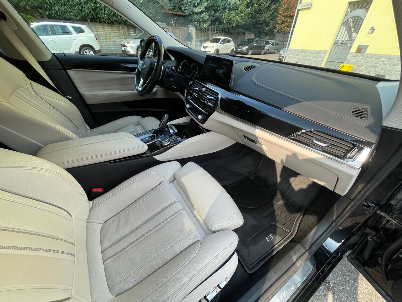 Bmw 630 Luxury Line GT 630d #7238