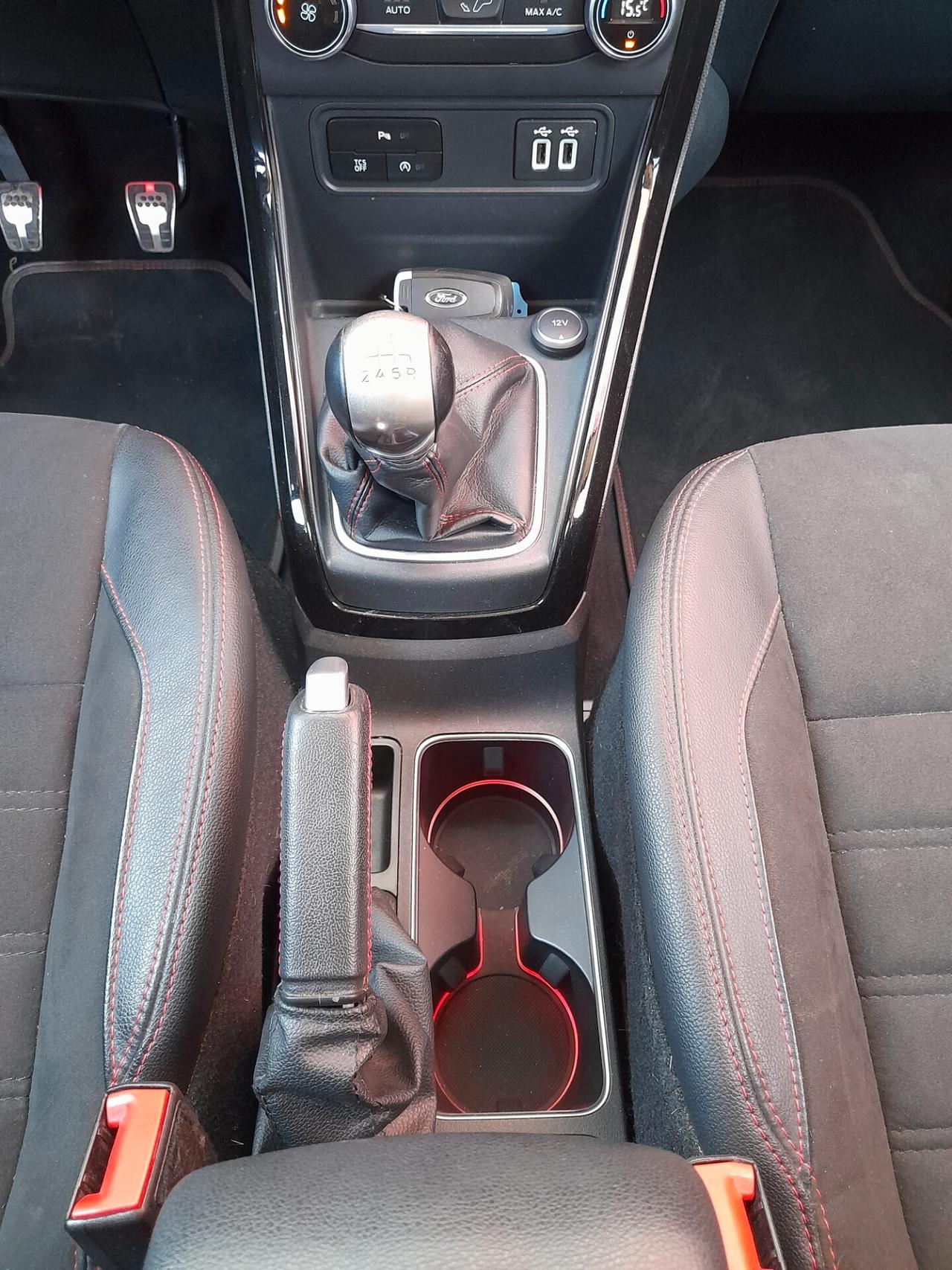 Ford EcoSport 1.0 EcoBoost 125 CV Start&Stop ST-Line