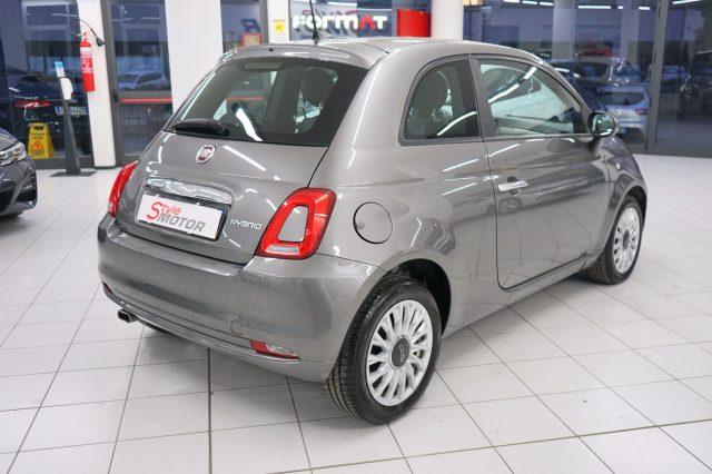 FIAT 500 1.0 Hybrid Lounge