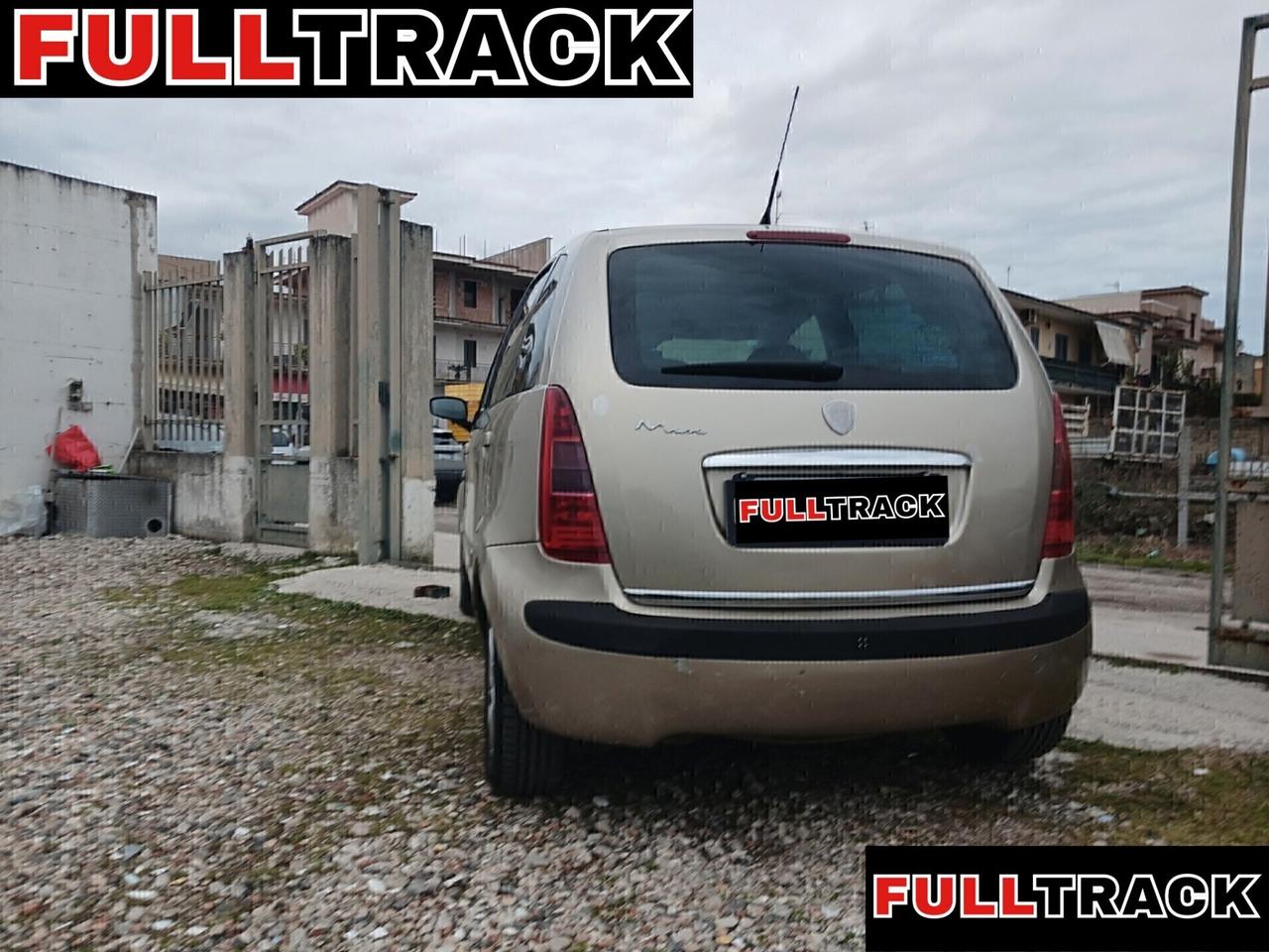 Lancia MUSA 1.4 GPL Platino