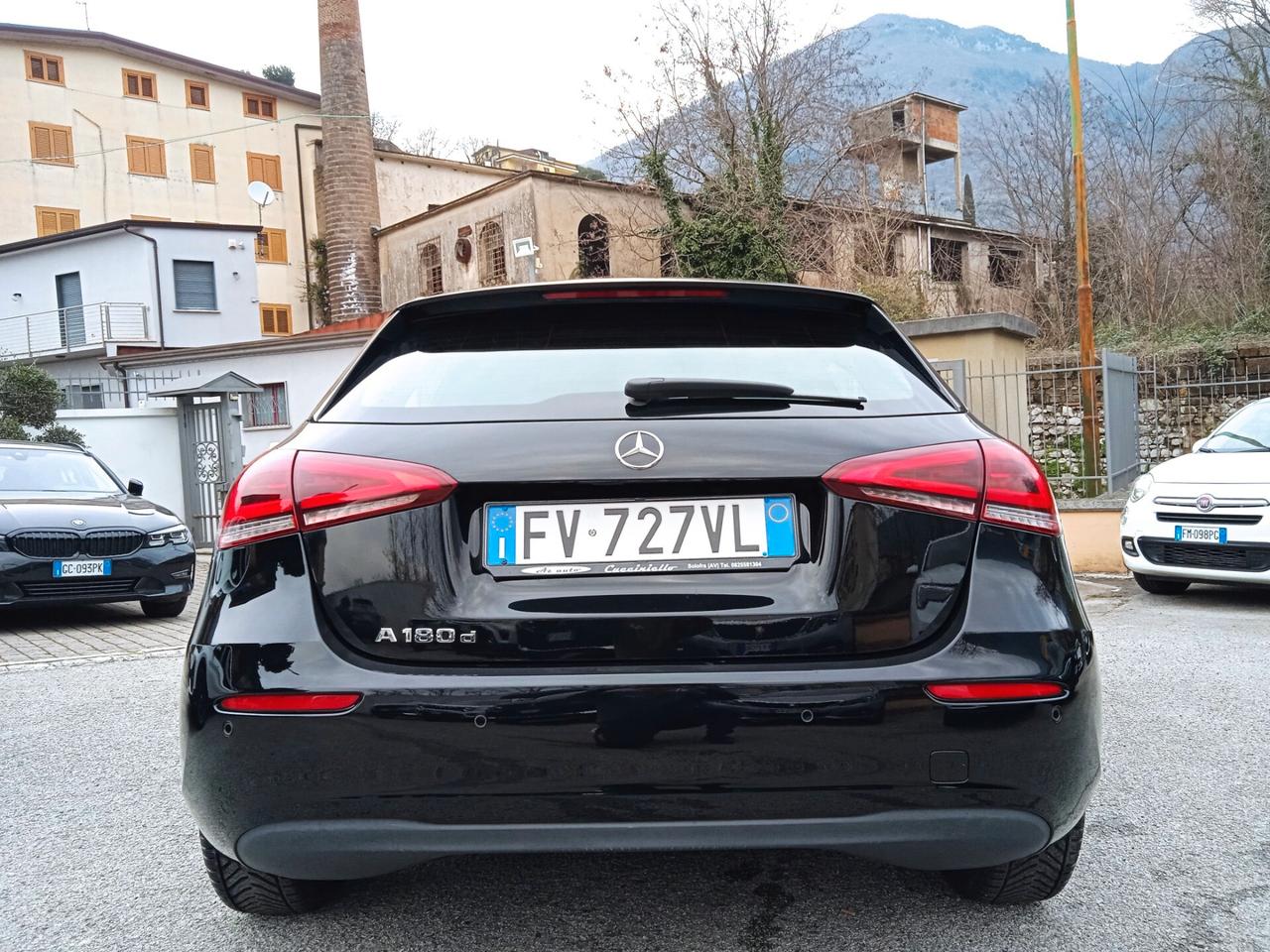 Mercedes-benz A 180 d 116 CV Automatic Sport