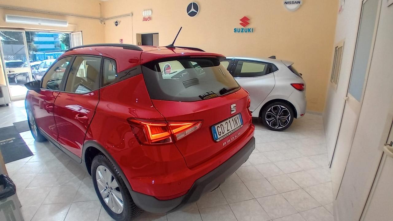 Seat Arona 1.0 TGI Style