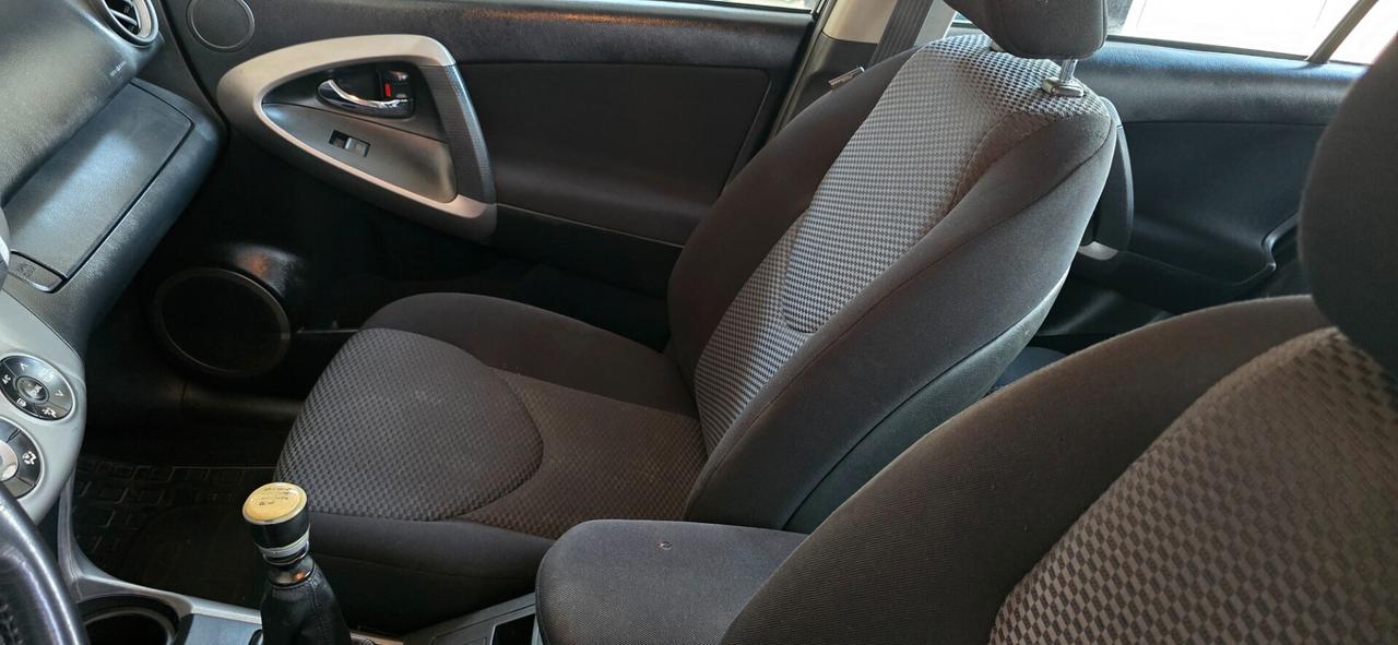 Toyota RAV 4 RAV4 Crossover 2.2 D-4D 150 CV DPF Luxury
