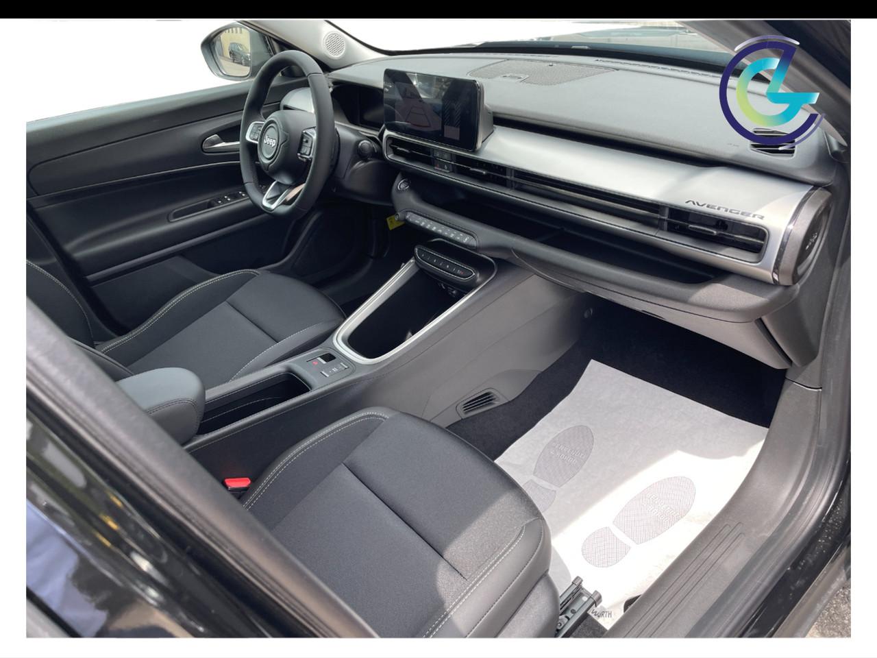 JEEP Avenger Mhev Avenger Altitude1.2 110cv Dct Mhev